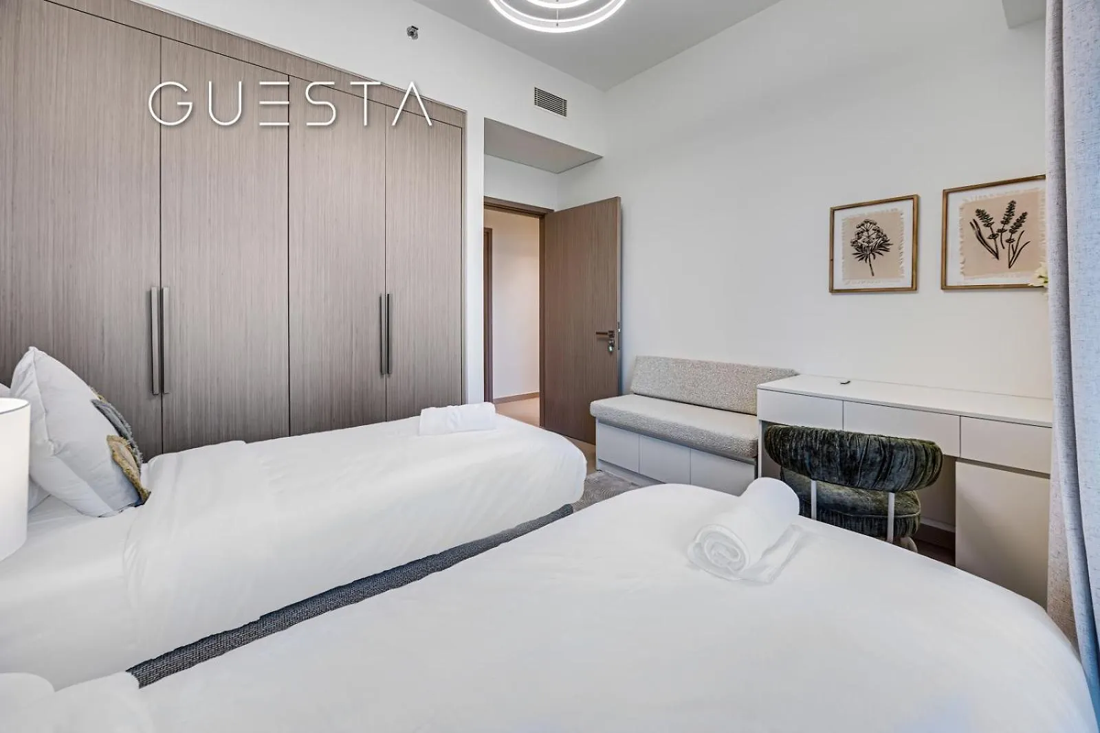 Act One Act Two By Emaar - Burj Khalifa View, Downtown Dubai Apartment 0*,