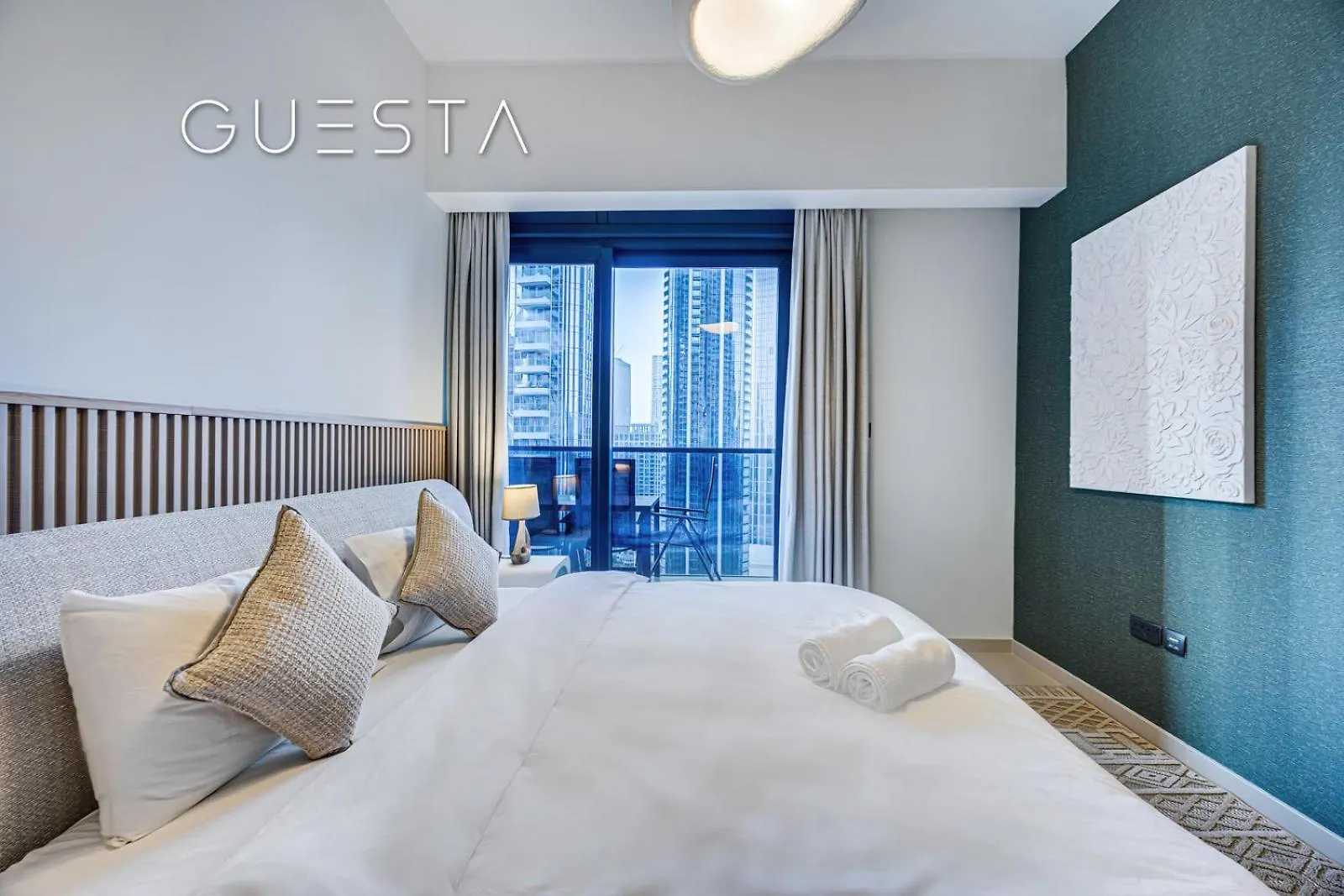 Act One Act Two By Emaar - Burj Khalifa View, Downtown Dubai Apartment 0*,  United Arab Emirates