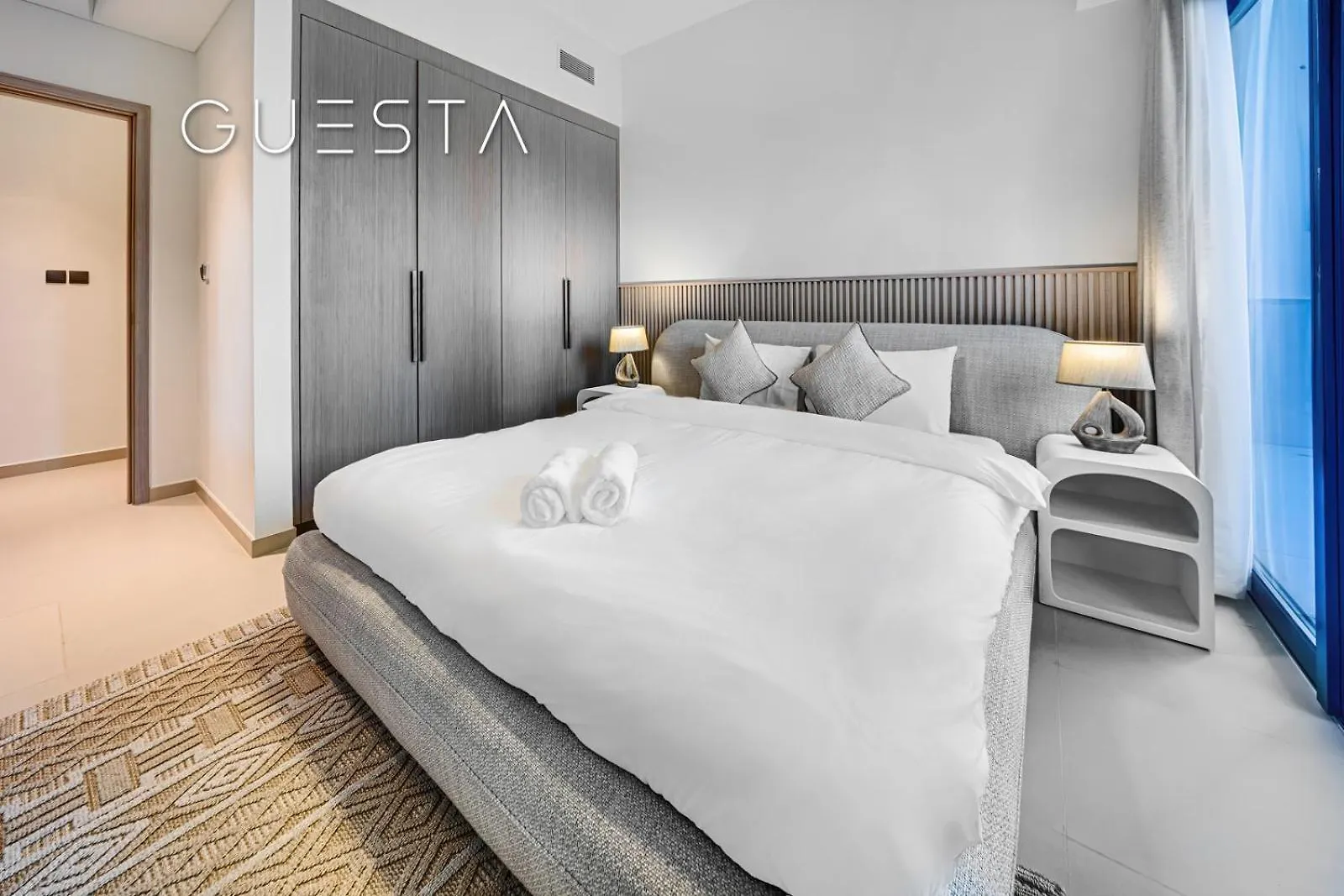 Act One Act Two By Emaar - Burj Khalifa View, Downtown Dubai Apartment