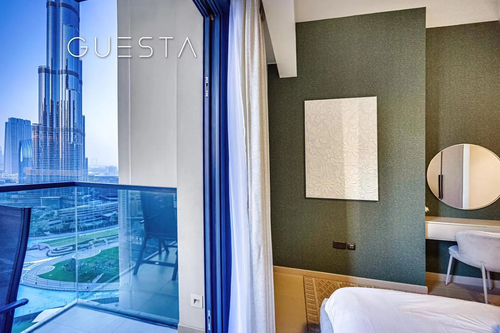 Act One Act Two By Emaar - Burj Khalifa View, Downtown Dubai Apartment United Arab Emirates