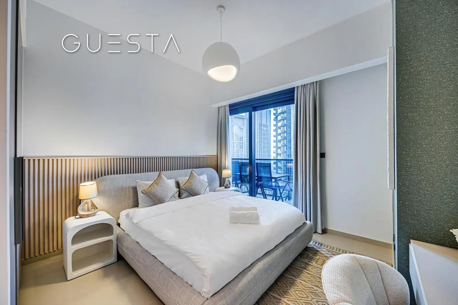 Act One Act Two By Emaar - Burj Khalifa View, Downtown Dubai Apartment