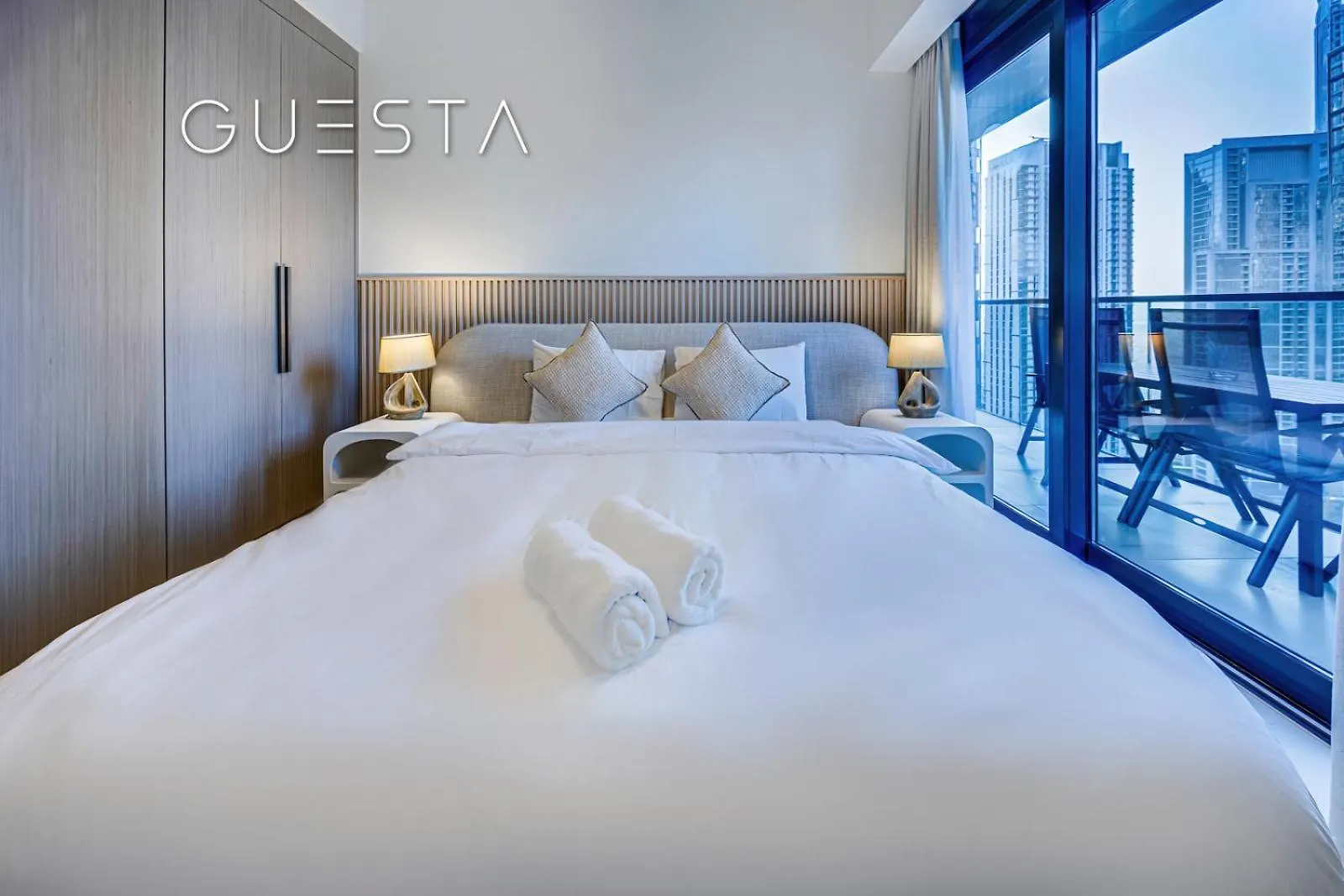 Act One Act Two By Emaar - Burj Khalifa View, Downtown Dubai Apartment