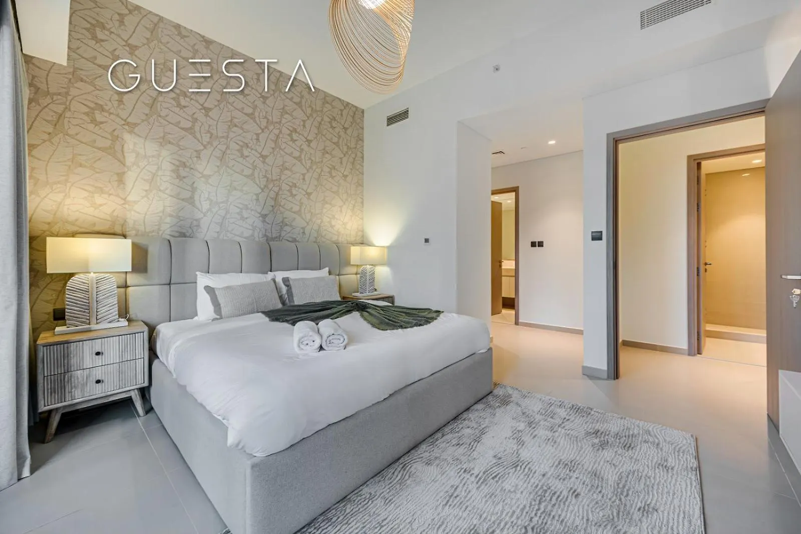 Act One Act Two By Emaar - Burj Khalifa View, Downtown Dubai Apartment United Arab Emirates