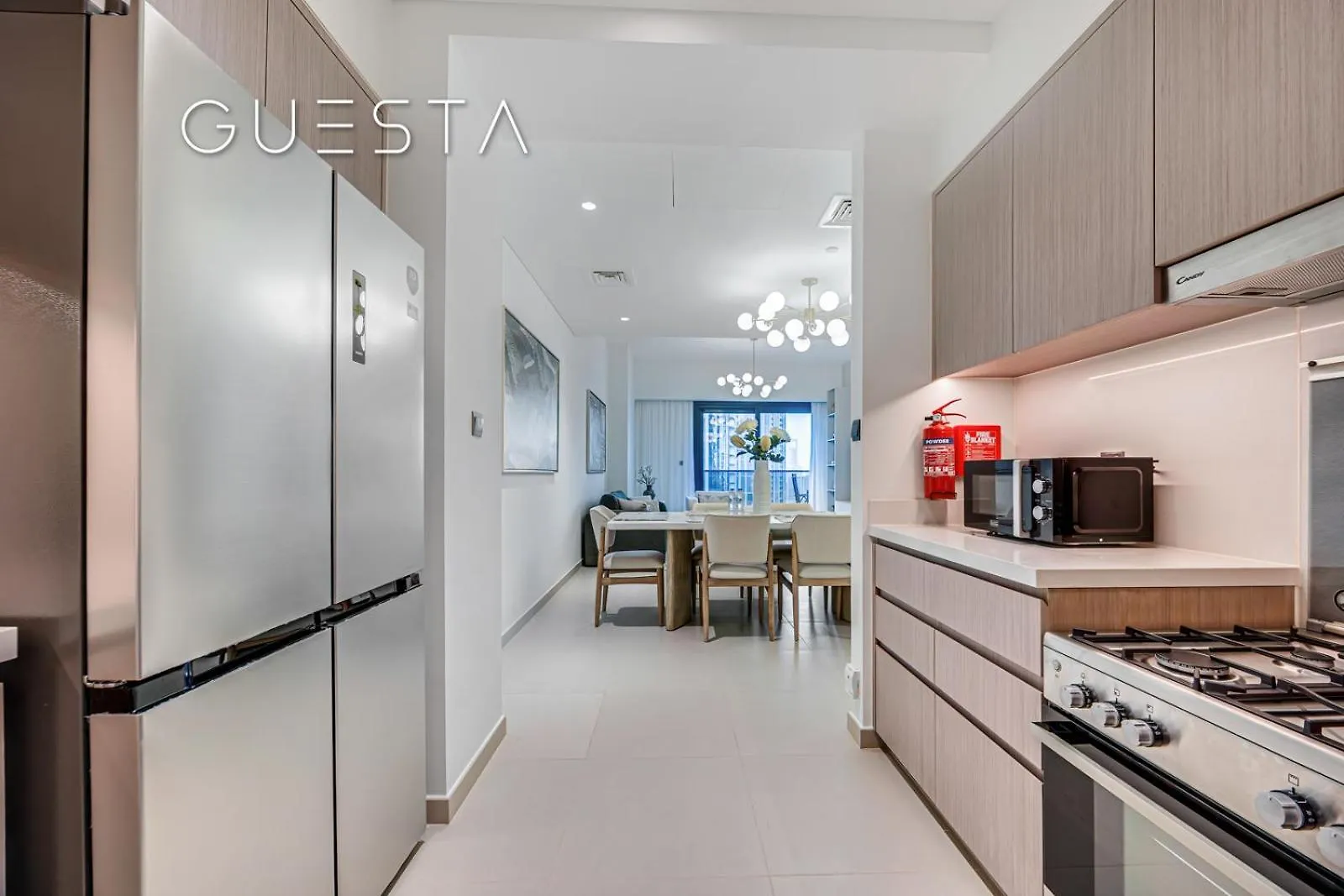 Act One Act Two By Emaar - Burj Khalifa View, Downtown Dubai Apartment