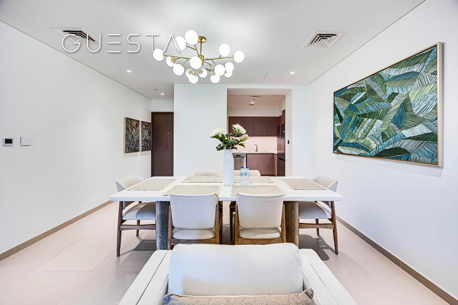 Act One Act Two By Emaar - Burj Khalifa View, Downtown Dubai Apartment