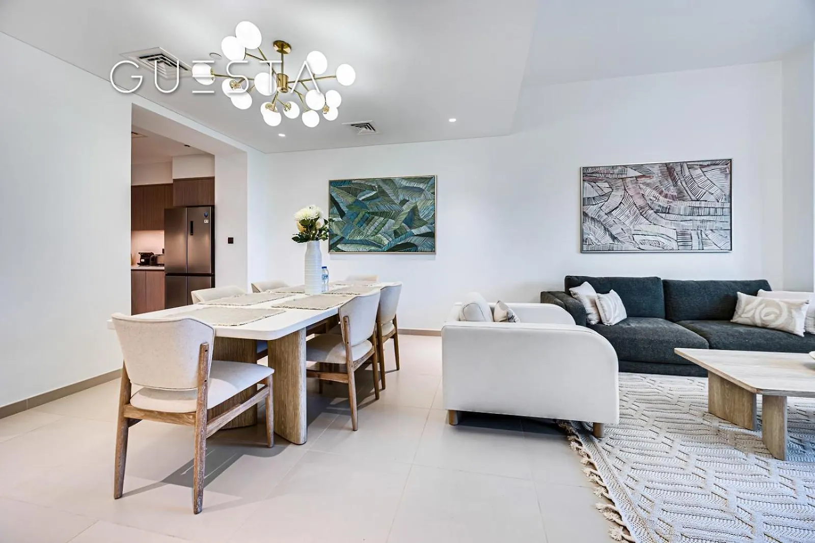 Act One Act Two By Emaar - Burj Khalifa View, Downtown Dubai Apartment