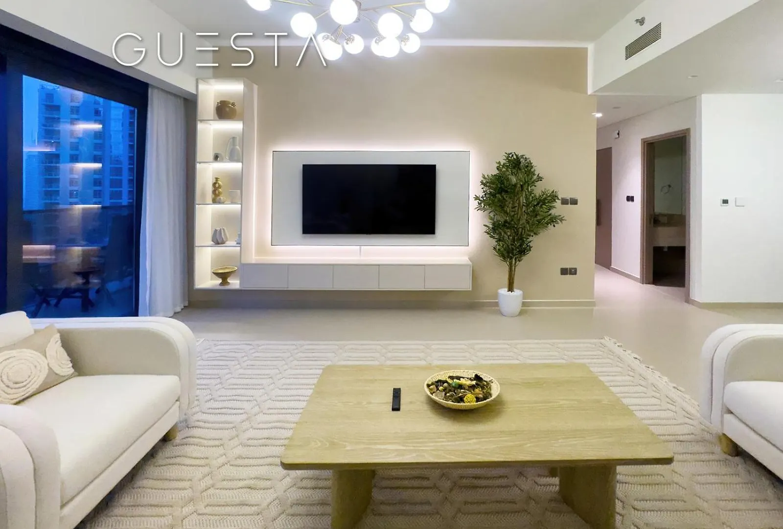 Act One Act Two By Emaar - Burj Khalifa View, Downtown Dubai Apartment
