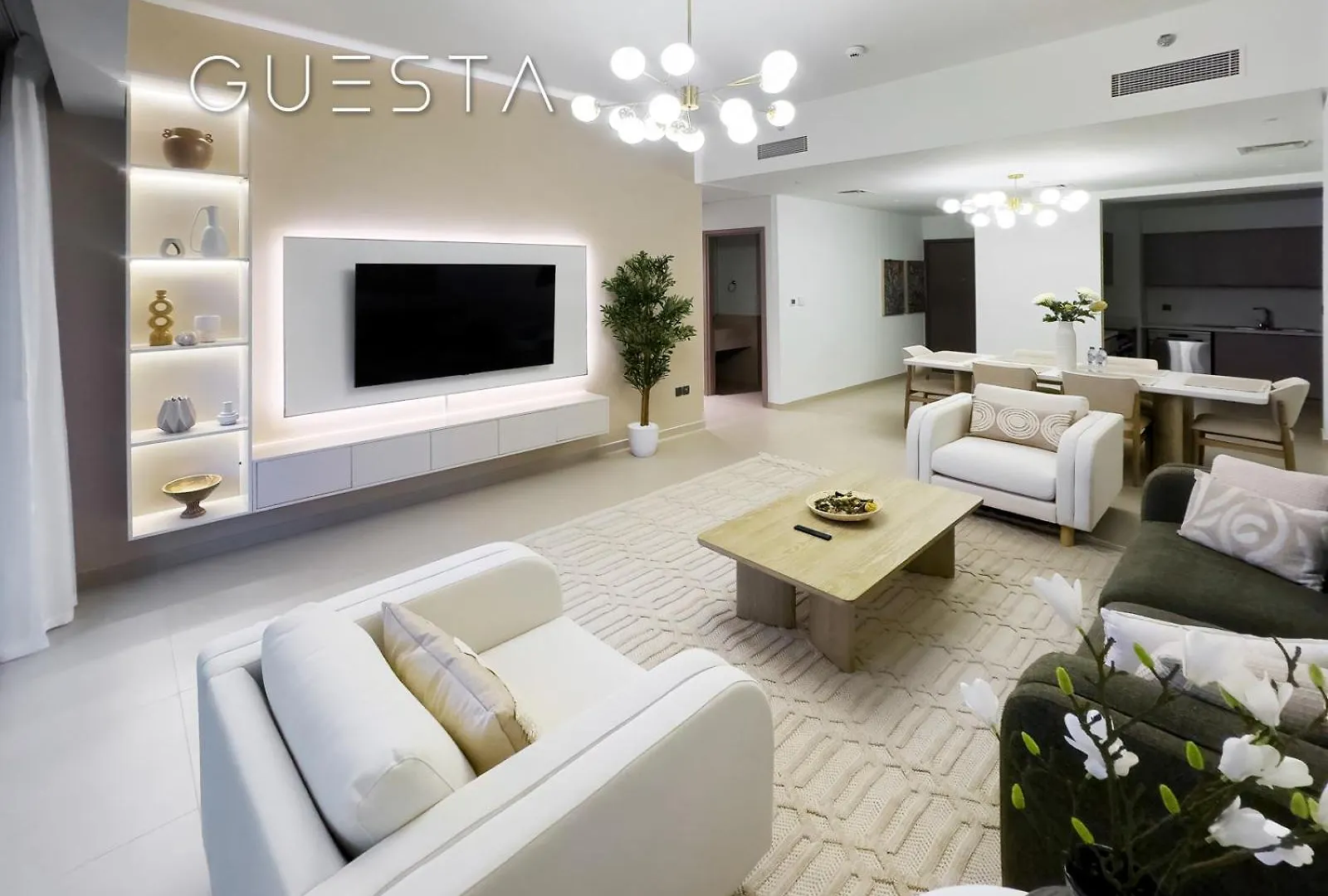 Act One Act Two By Emaar - Burj Khalifa View, Downtown Dubai Apartment 0*,  United Arab Emirates